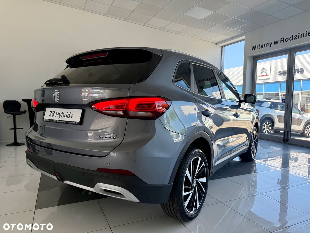 MG ZS 1.5 HEV+ Exclusive - 5
