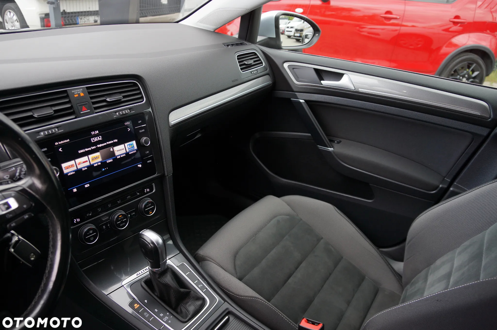Volkswagen Golf Alltrack 2.0 TDI 4Motion (BMT) DSG - 21