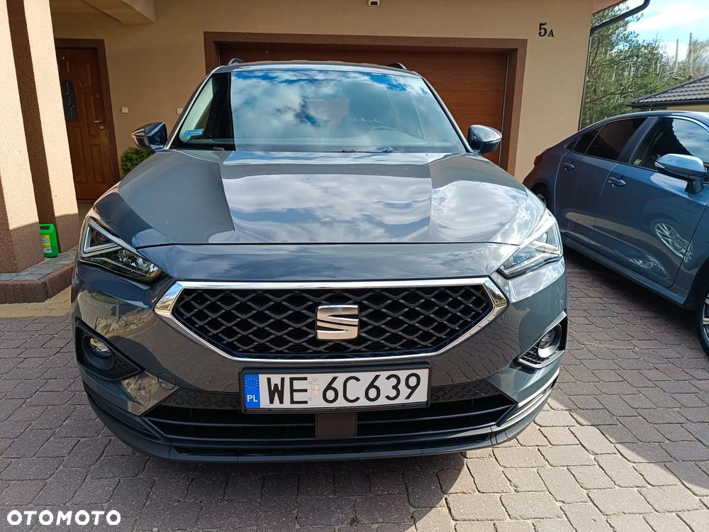 Seat Tarraco 1.5 Eco TSI EVO Style S&S - 40