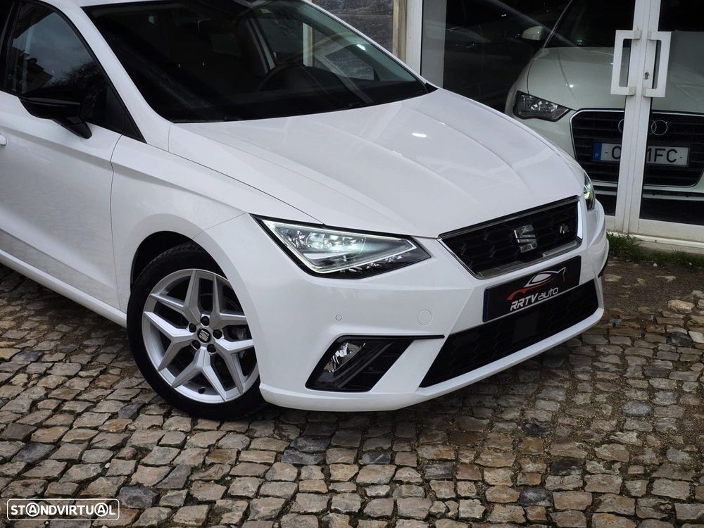 SEAT Ibiza 1.0 EcoTSI FR - 15