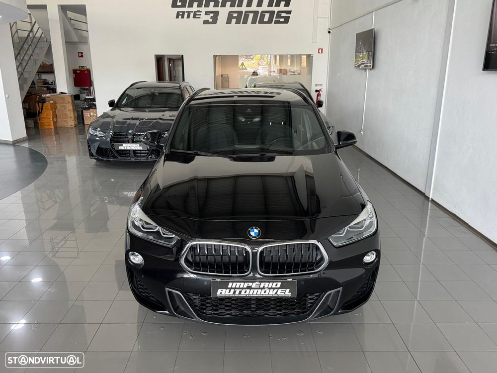 BMW X2 18 i sDrive Auto Pack M - 4