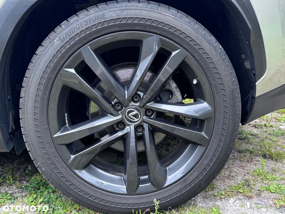 Lexus NX 350h Prestige AWD - 10