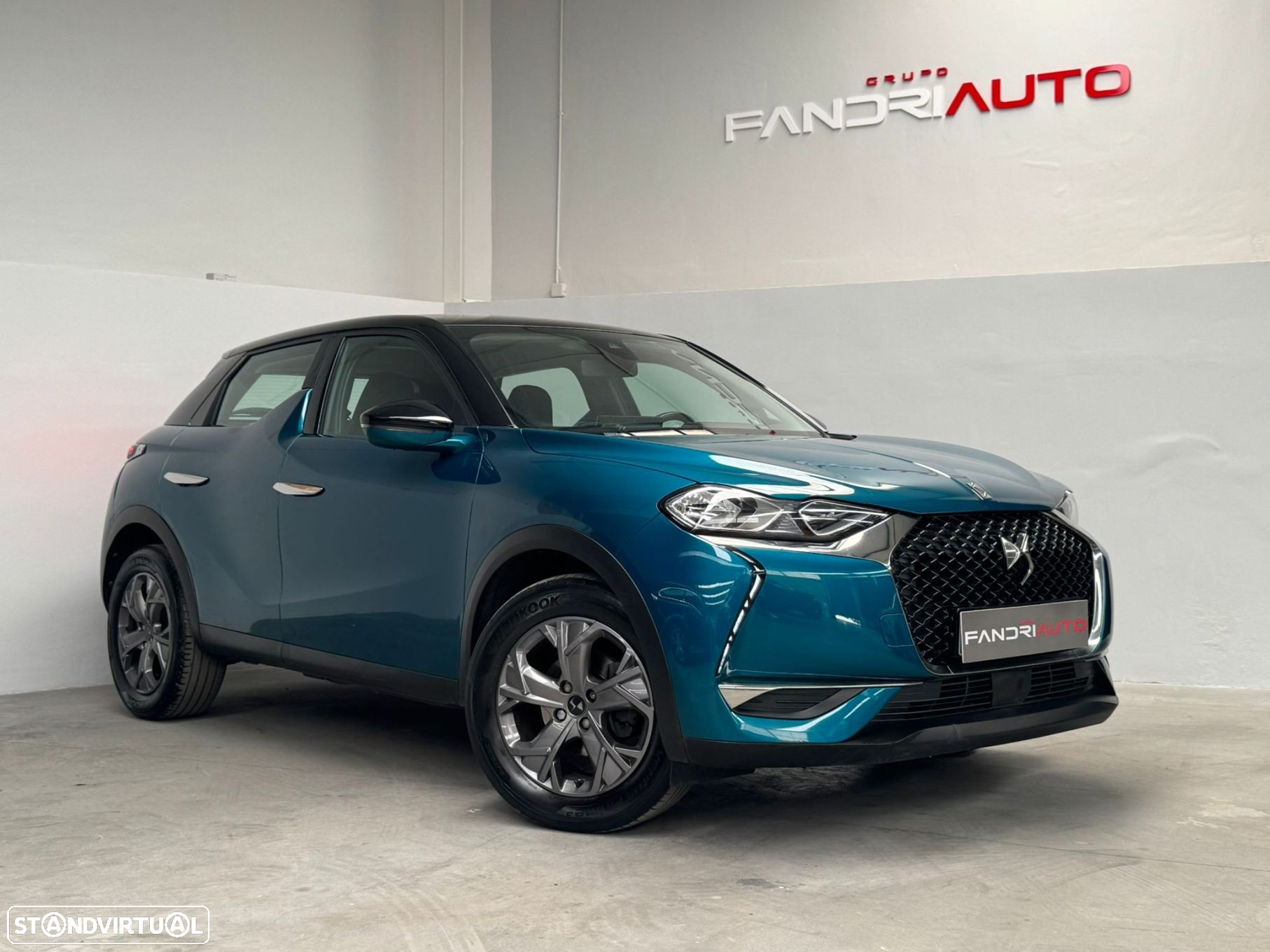 DS DS3 Crossback 1.5 BlueHDi Be Chic - 2