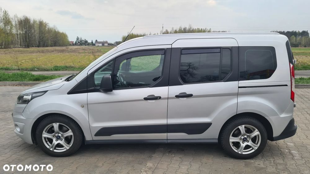 Ford Transit Connect - 15