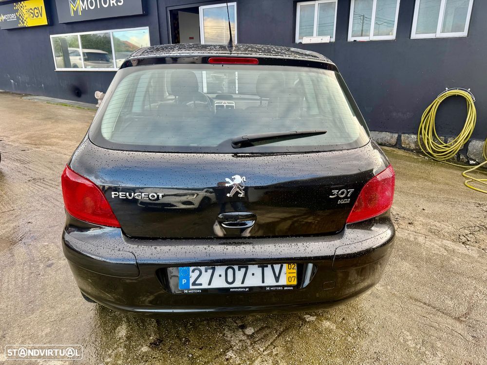 Peugeot 307 1.4 HDi XS - 13