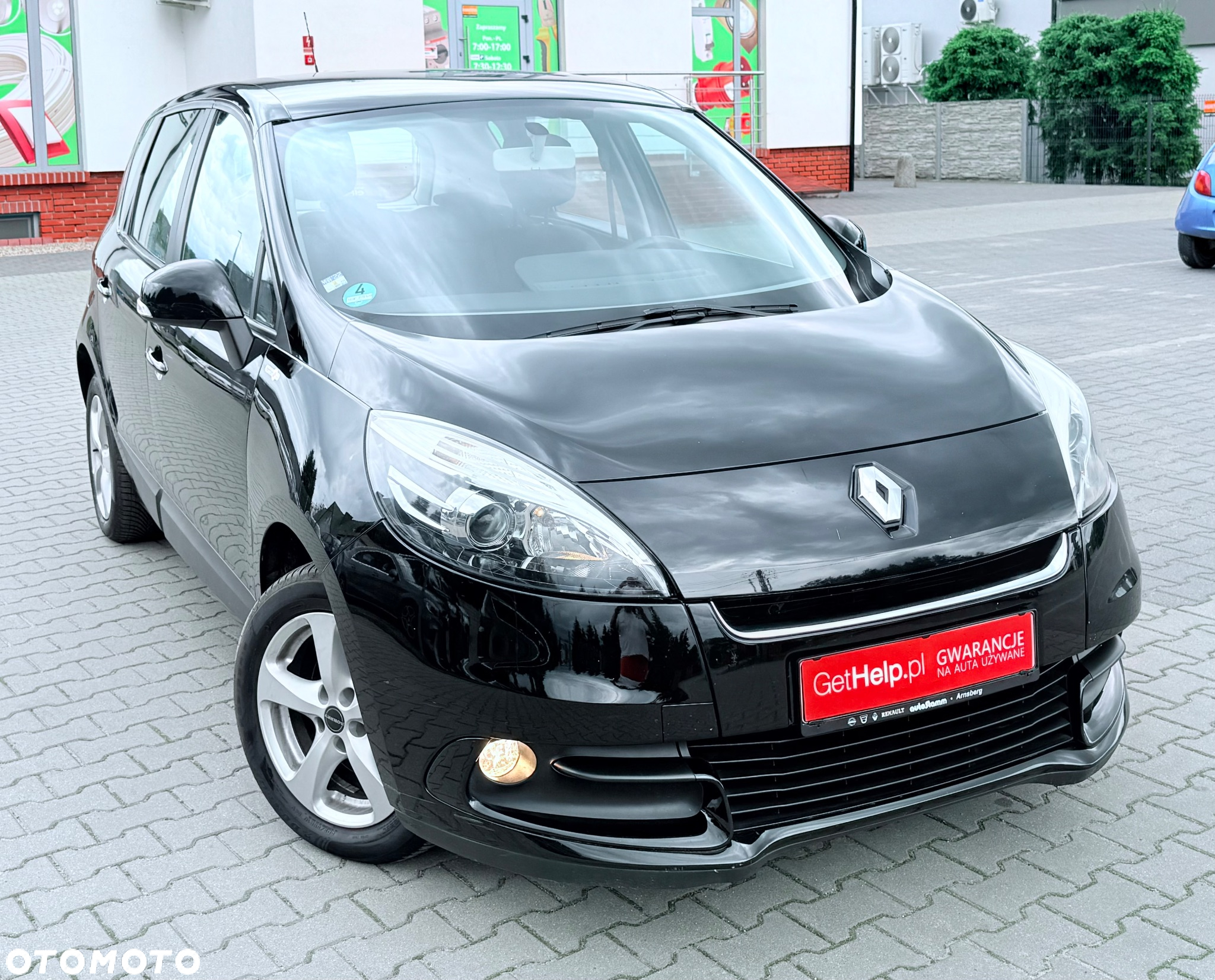 Renault Scenic 1.6 16V 110 TomTom Edition - 13
