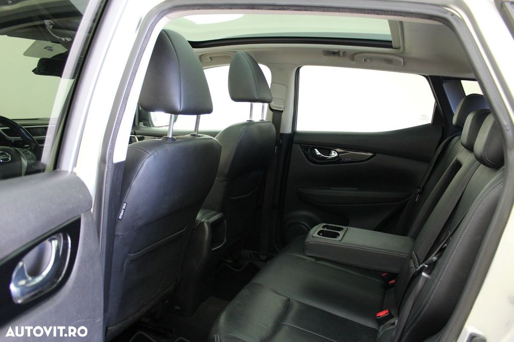 Nissan Qashqai - 9