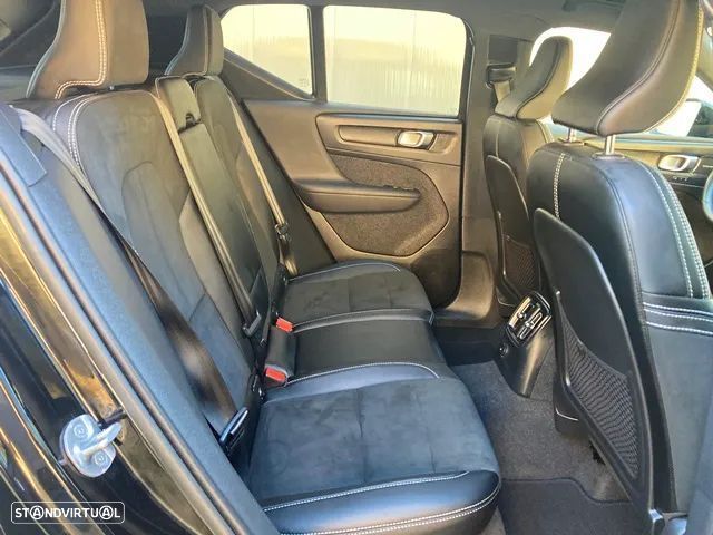 Volvo XC 40 1.5 T5 PHEV R-Design Expression - 44