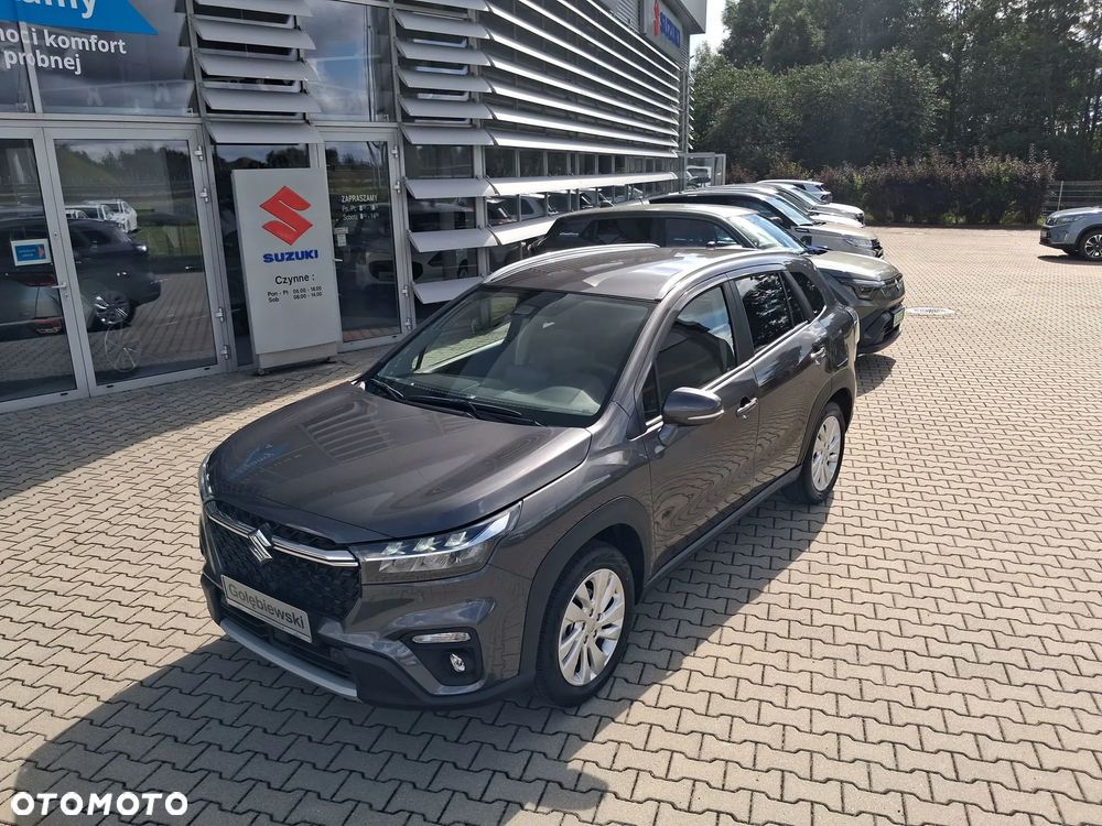 Suzuki SX4 S-Cross - 19
