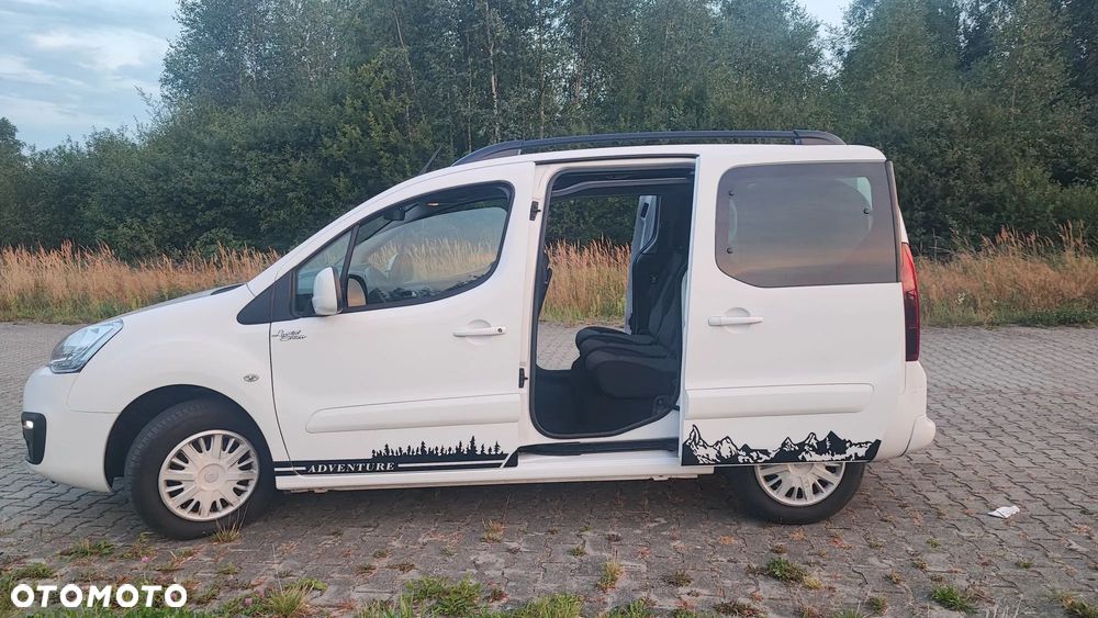 Citroën Berlingo Multispace BlueHDi 120 S&S XTR - 20