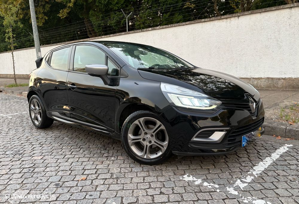 Renault Clio 1.2 TCe GT Line - 3