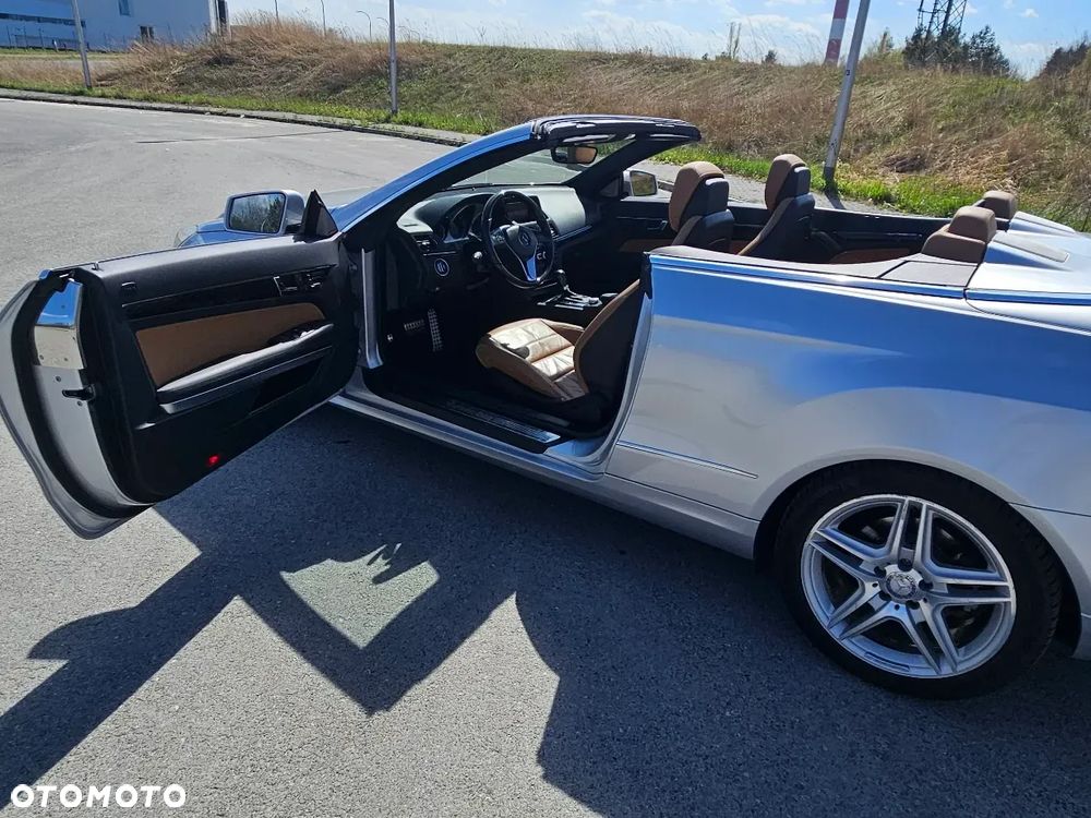 Mercedes-Benz Klasa E 350 BlueEFFICIENCY 7G-TRONIC Elegance - 13