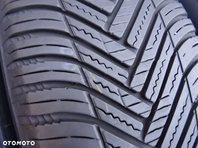 5x112 7jx16 ET44 Mercedes Audi Vw Skoda Koła  opony całoroczne 215/60/R16 - 12