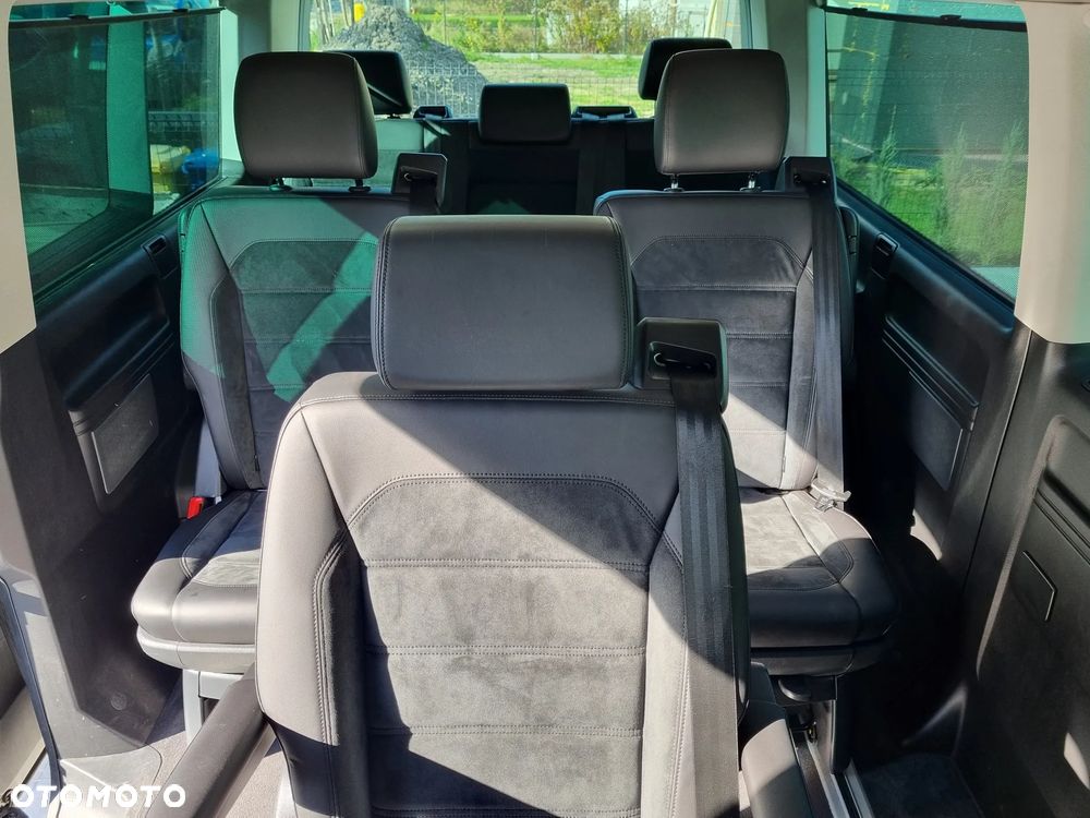 Volkswagen Multivan T6 15-19 - 13