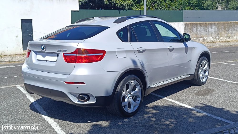 BMW X6 40 d xDrive - 4