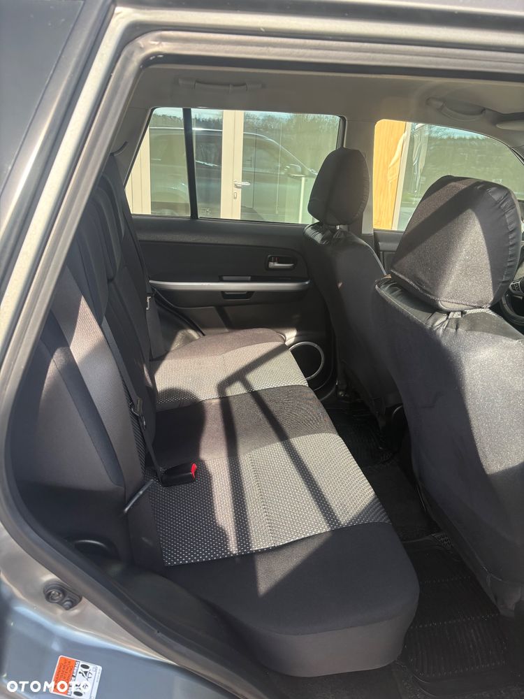 Suzuki Grand Vitara - 9