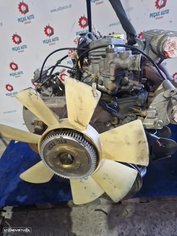 Motor Combustão Land Rover Discovery I (Lj) - 2