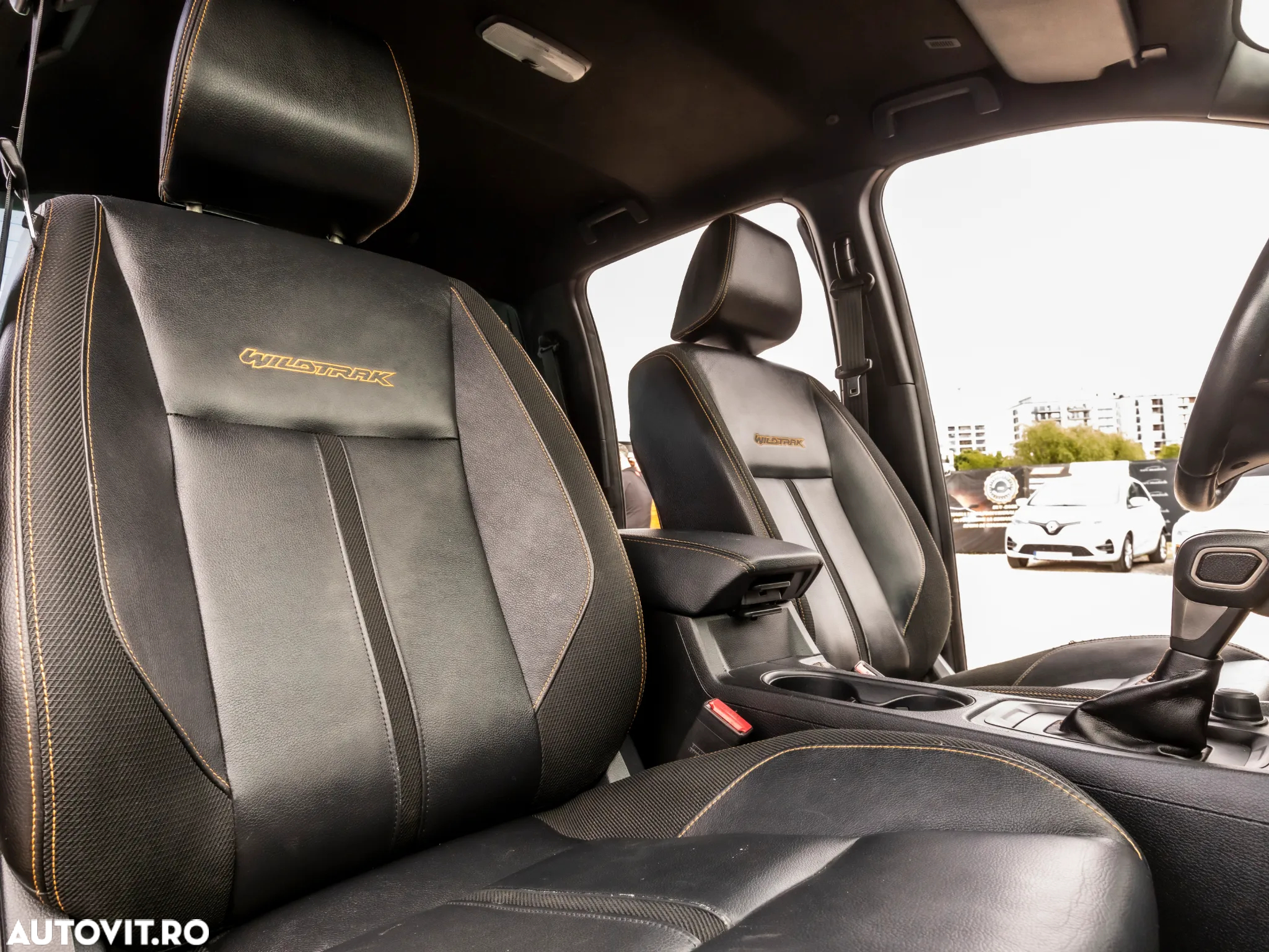 Ford Ranger Pick-Up 2.0 EcoBlue 213 CP 4x4 Cabina Dubla Wildtrack Aut. - 5