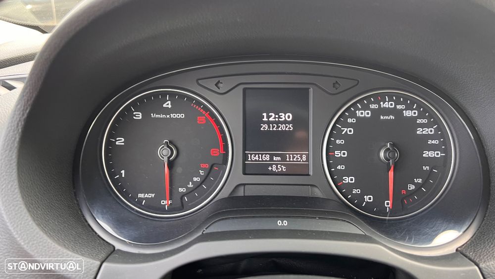 Audi A3 Sportback 1.6 TDI Attraction - 9