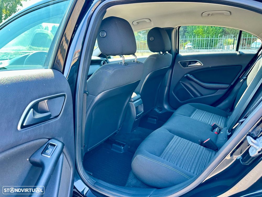 Mercedes-Benz A 180 CDI (BlueEFFICIENCY) Style - 15