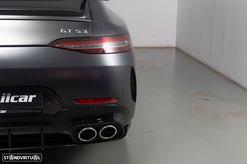 Mercedes-Benz AMG GT - 16