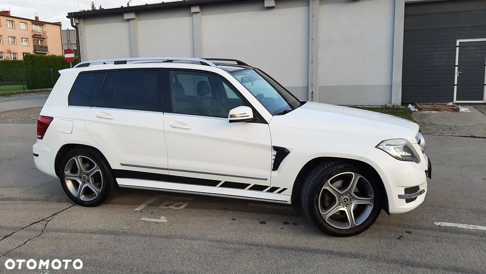 Mercedes-Benz GLK 220 BlueTEC 4Matic 7G-TRONIC - 4