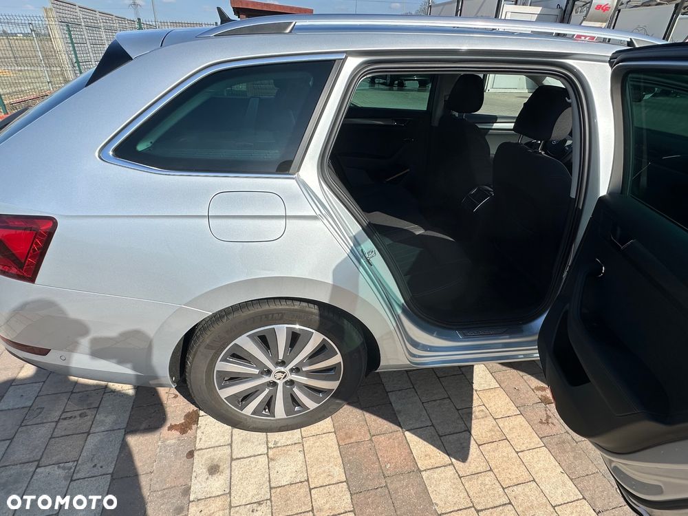 Skoda Superb 2.0 TDI Style DSG7 - 12