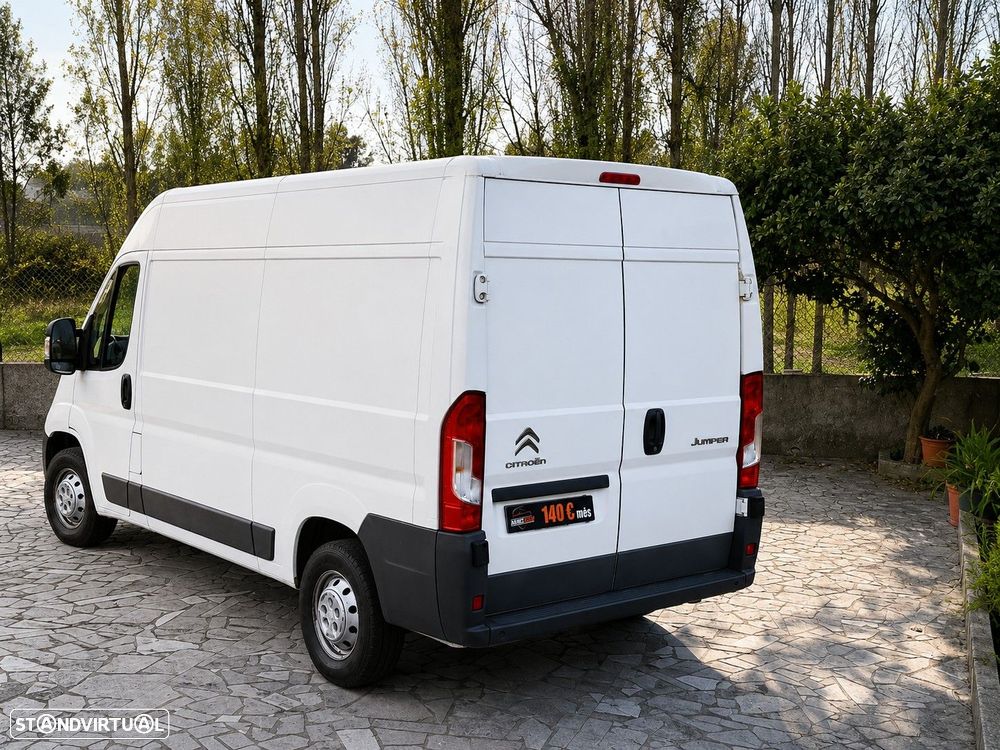Citroën Jumper 2.2 HDi 33 L3H2 - 4