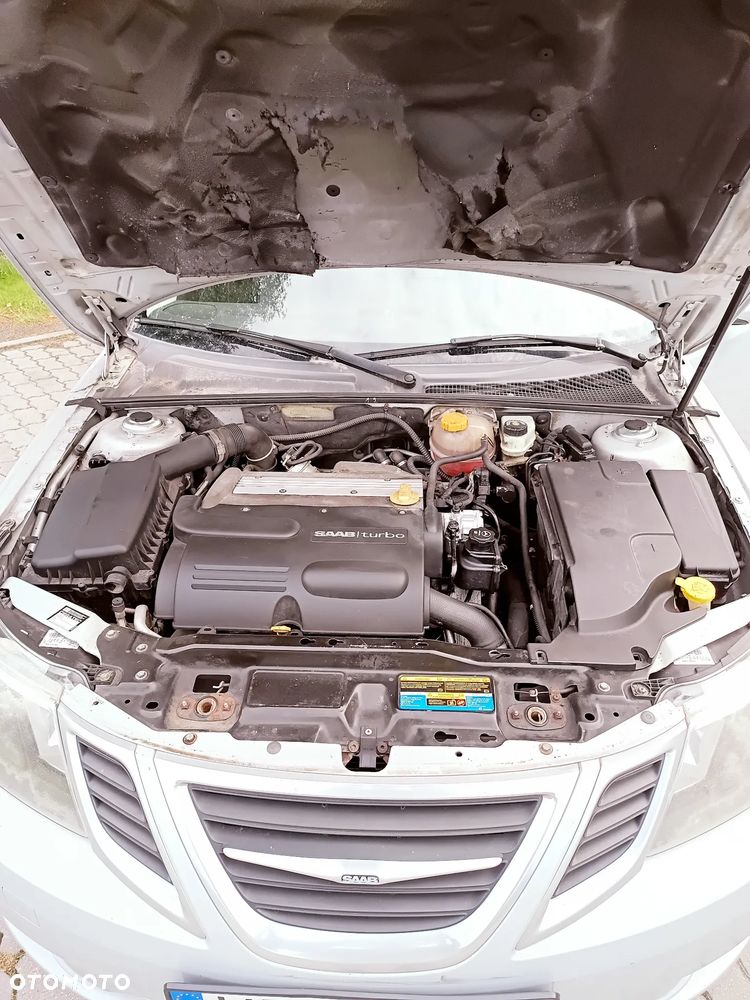 Saab 9-3 - 7