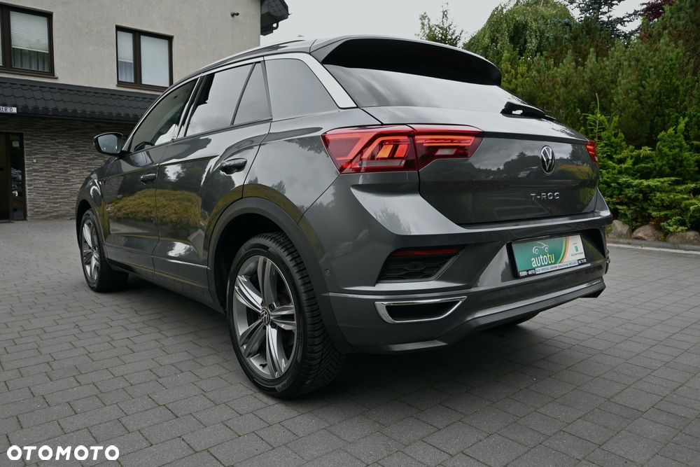 Volkswagen T-Roc 1.5 TSI OPF R-Line - 5
