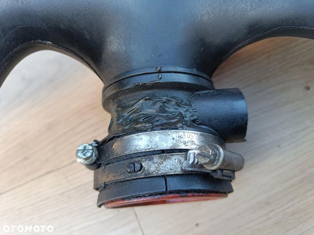 MERCEDES 3.0 V6 CDI RURA DOLOT TURBO WLOT PRZEPŁYWOMIERZ A6420943497 - 9