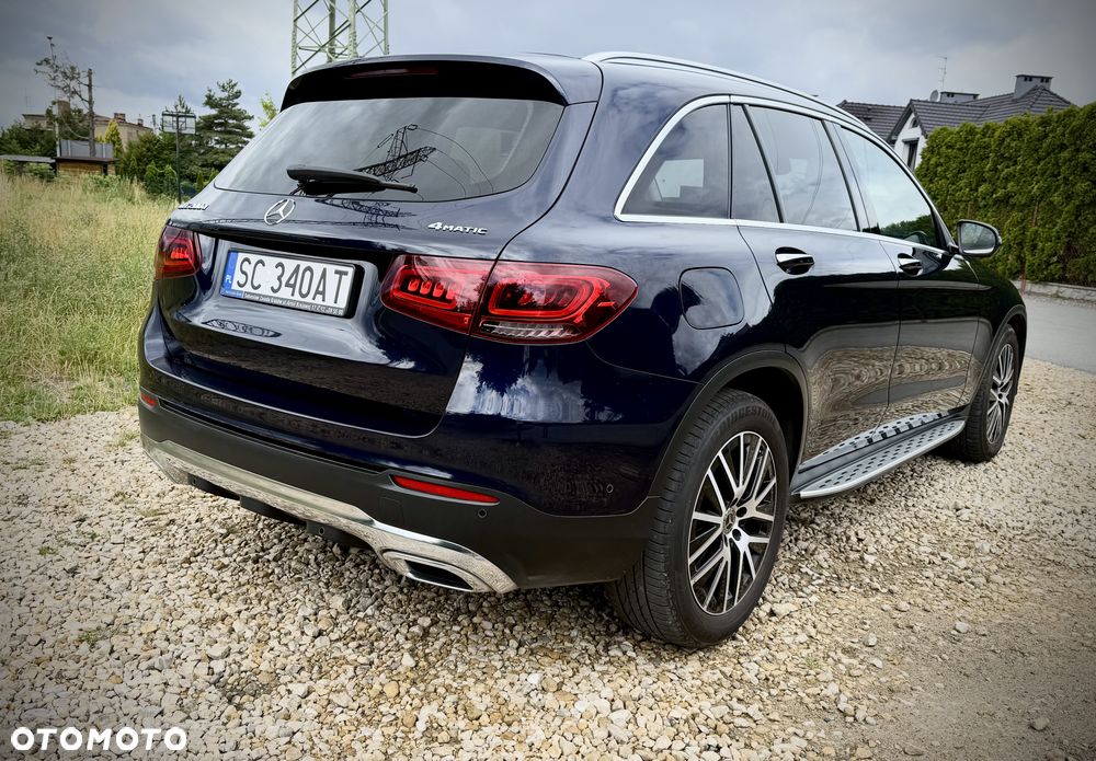Mercedes-Benz GLC 200 d 4-Matic Business Edition - 2