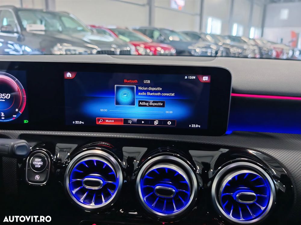 Mercedes-Benz A 180 d 7G-DCT AMG Line - 20