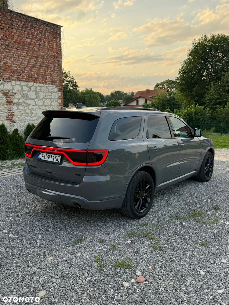 Dodge Durango - 4