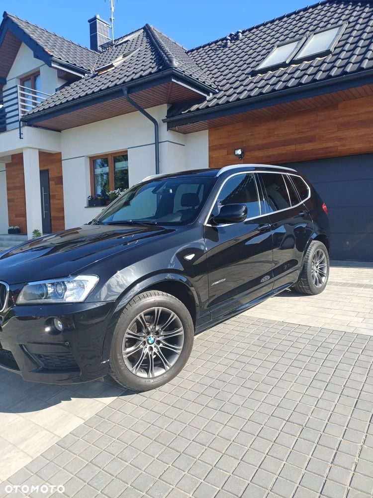 BMW X3 xDrive20d - 3