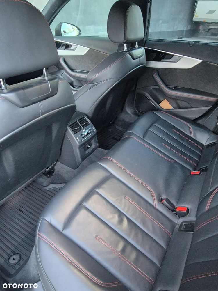 Audi A4 Avant 45 TFSI quattro S tronic advanced - 11