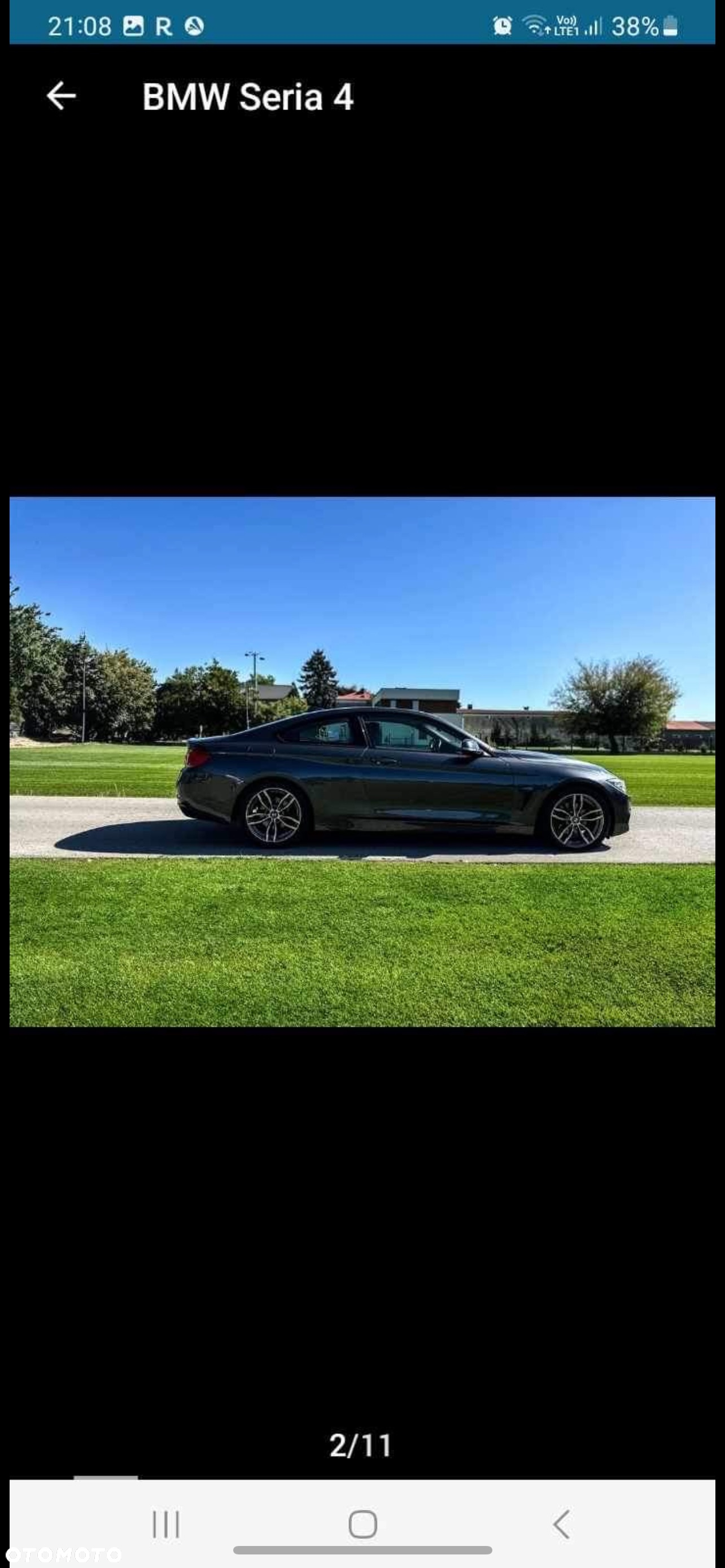 BMW Seria 4 428i Coupe - 3