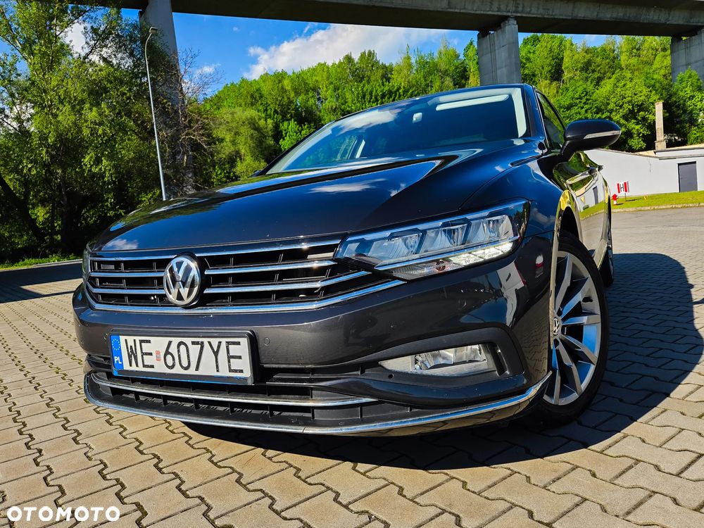 Volkswagen Passat 2.0 TSI Elegance DSG - 1