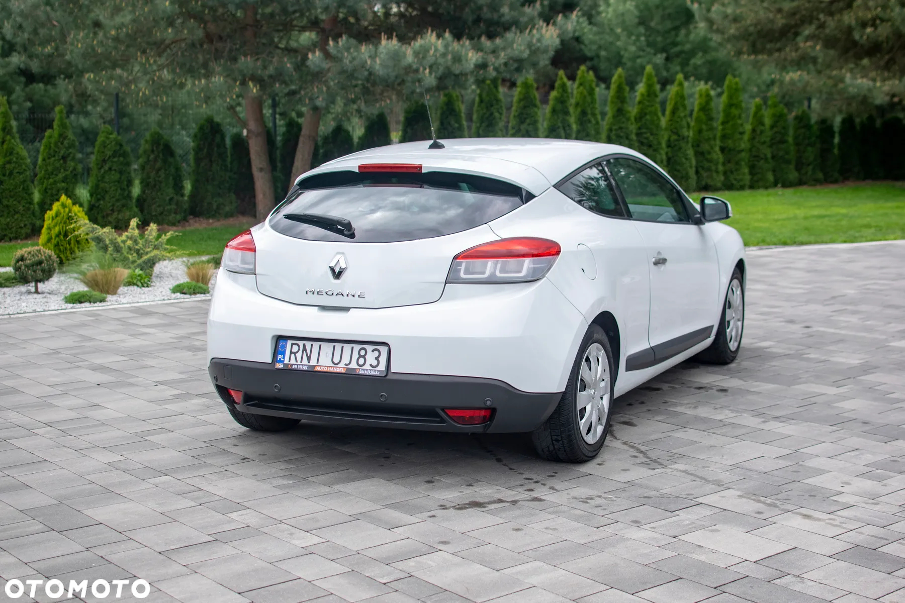 Renault Megane 2.0 16V TCE Dynamique - 4