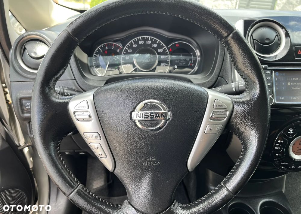 Nissan Note 1.2 DIG-S Tekna - 28