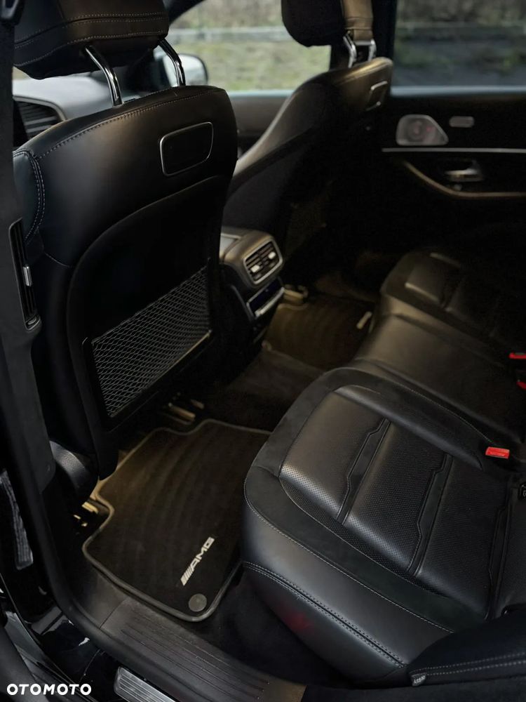 Mercedes-Benz GLE AMG 53 4-Matic Premium Plus - 15