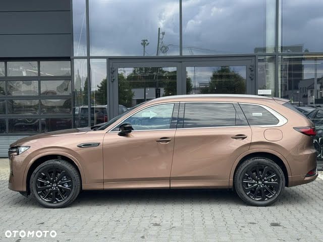 Mazda CX-80 3.3 e-Skyactiv D mHEV Homura Plus AWD - 4