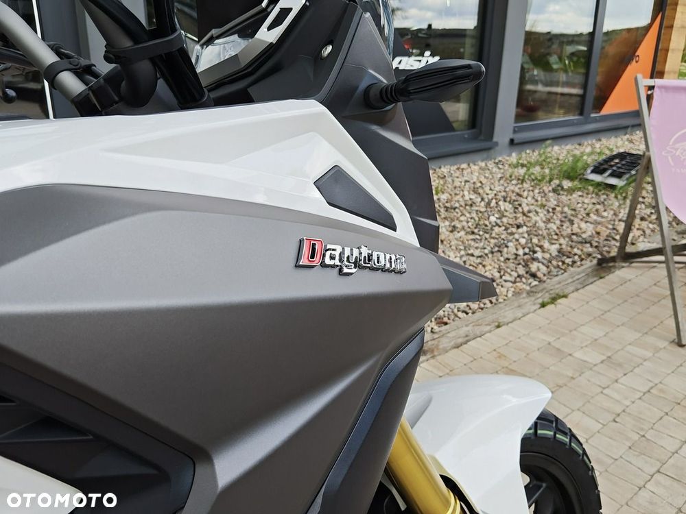 Daytona Dymoto 125 - 3