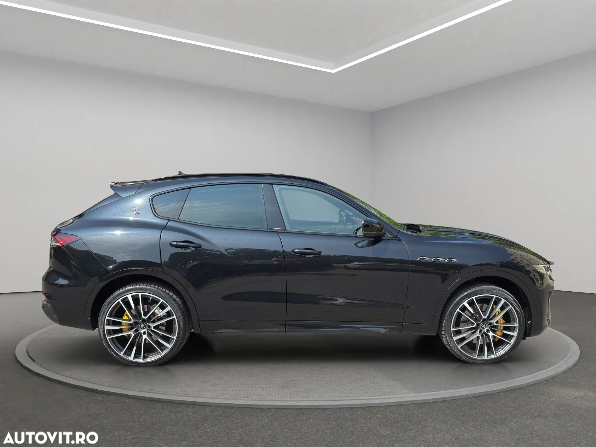 Maserati Levante Trofeo - 7