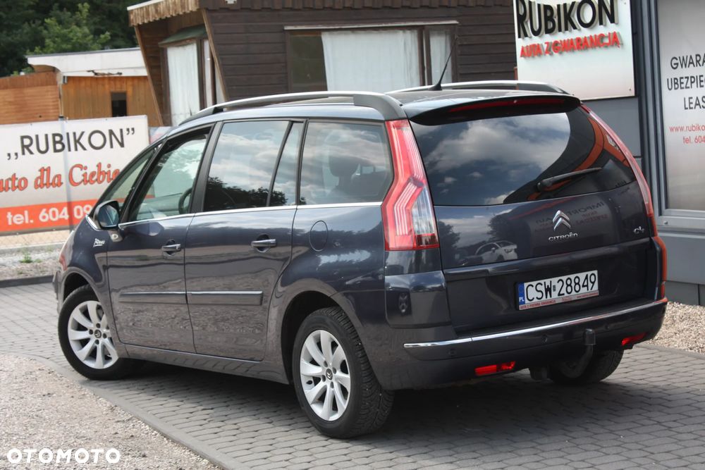 Citroën C4 Grand Picasso THP 155 EGS6 (7-Sitzer) Exclusive - 3