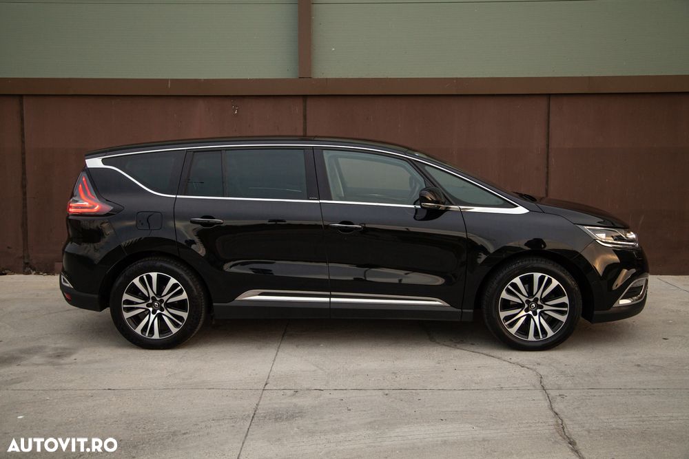 Renault Espace Energy dCi 160 EDC Initiale Paris - 32