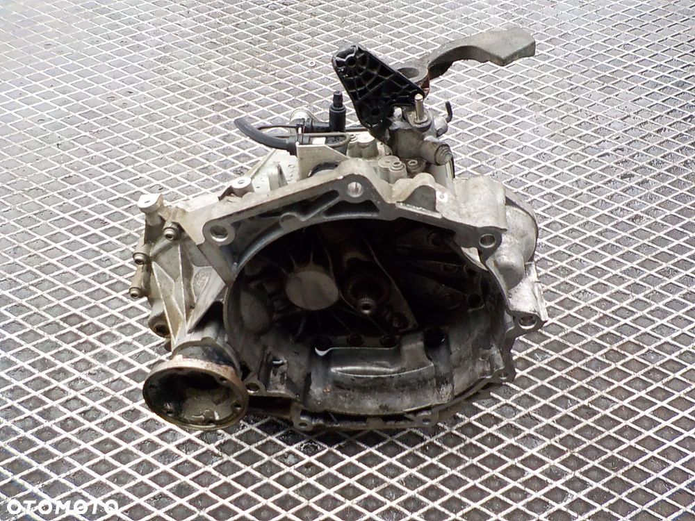 SEAT ALTEA 1.6 FSI SKRZYNIA BIEGÓW NVU - 1
