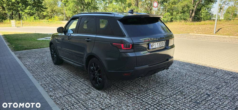 Land Rover Range Rover Sport S 3.0 TD V6 HSE - 4