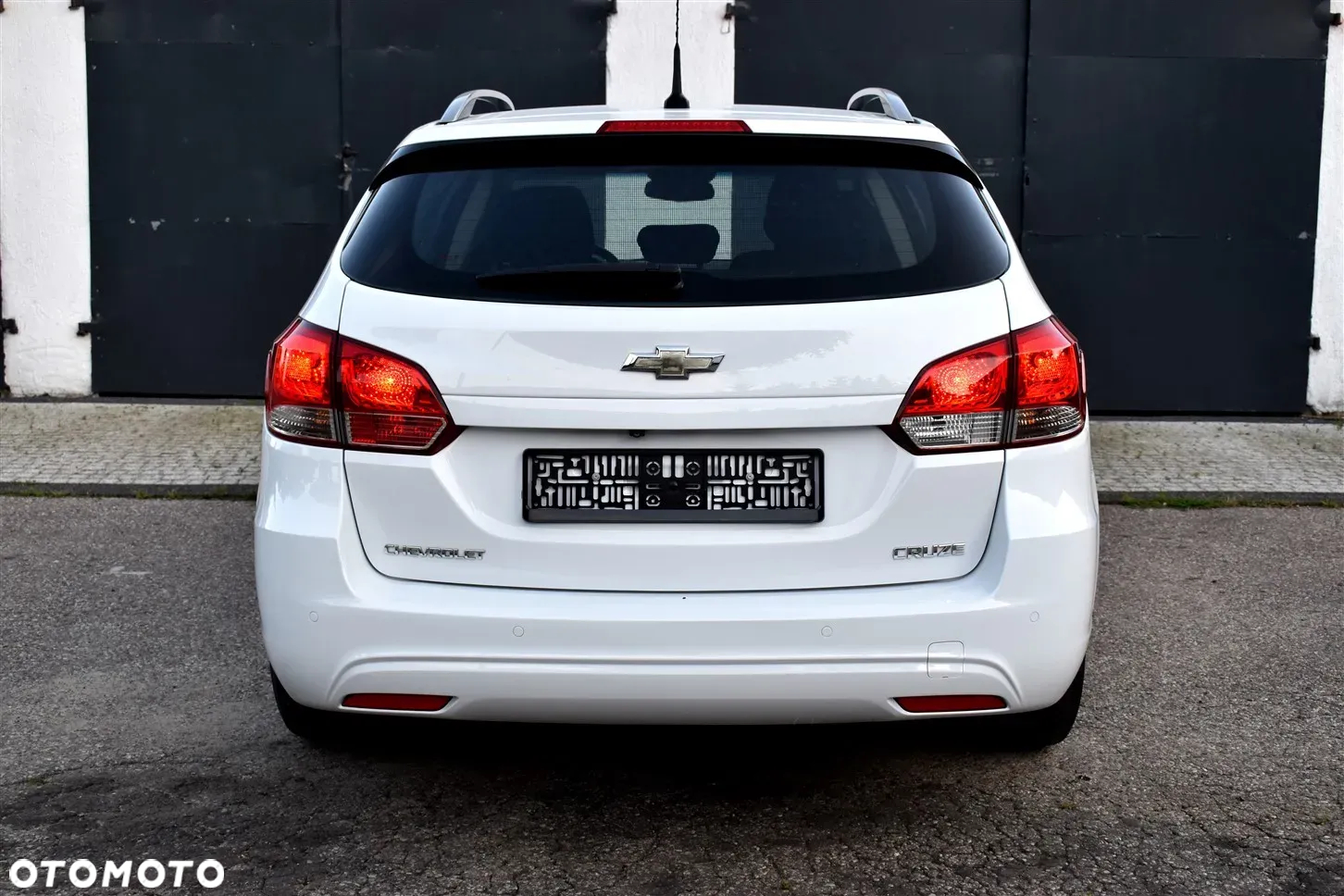 Chevrolet Cruze Station Wagon 1.4T LTZ+ - 9