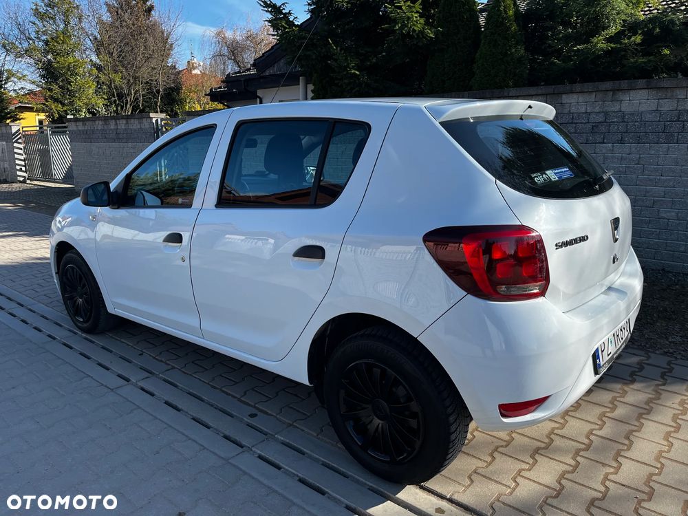 Dacia Sandero 1.0 SCe Ambiance - 4